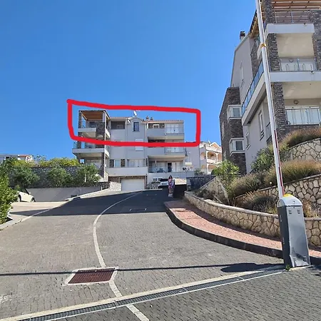 Appartement Vista Mare Primošten